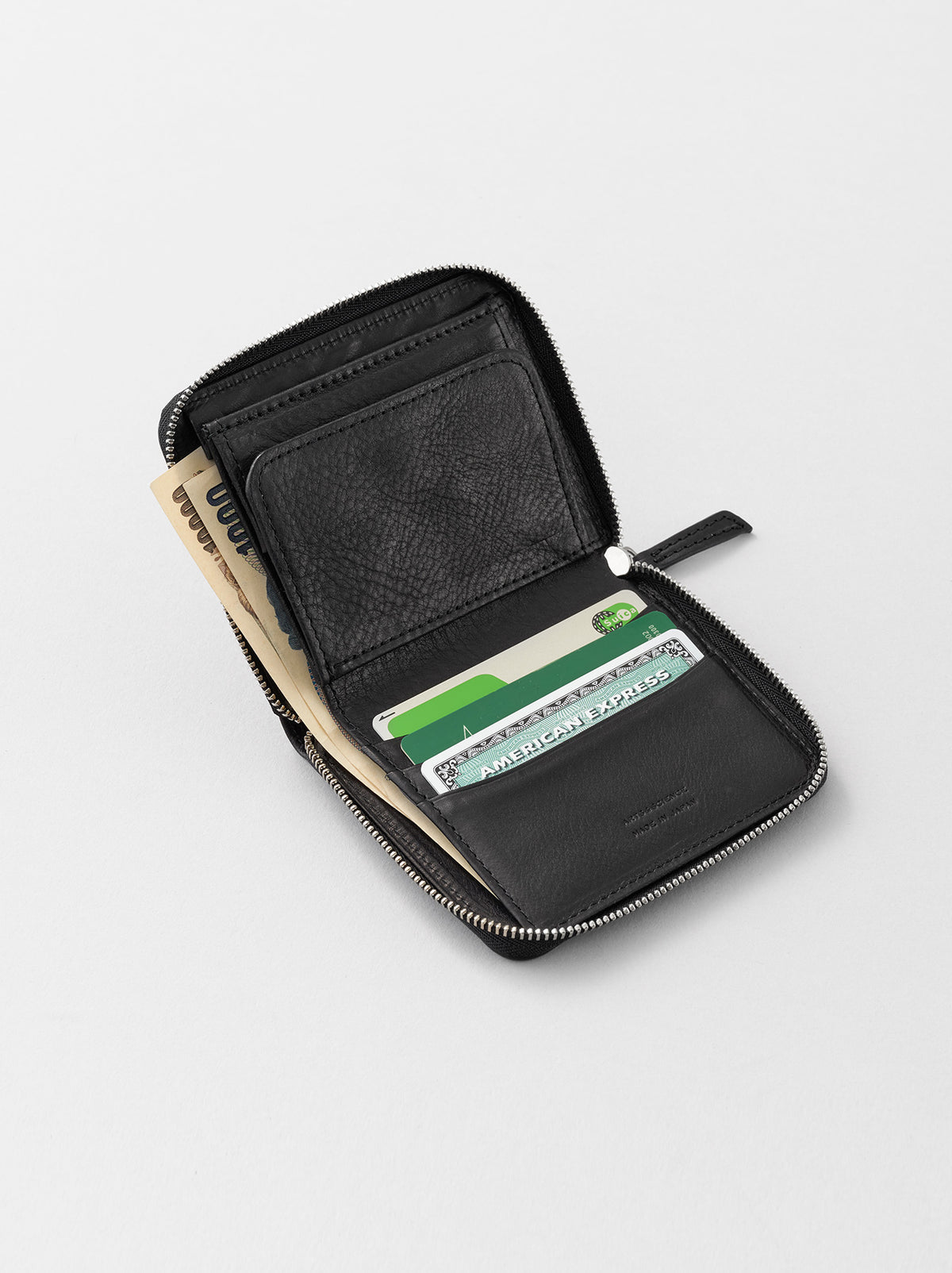 Zipper mini wallet – ARTS&SCIENCE ONLINE SELLER Zipper mini wallet – ARTS&SCIENCE ONLINE SELLER