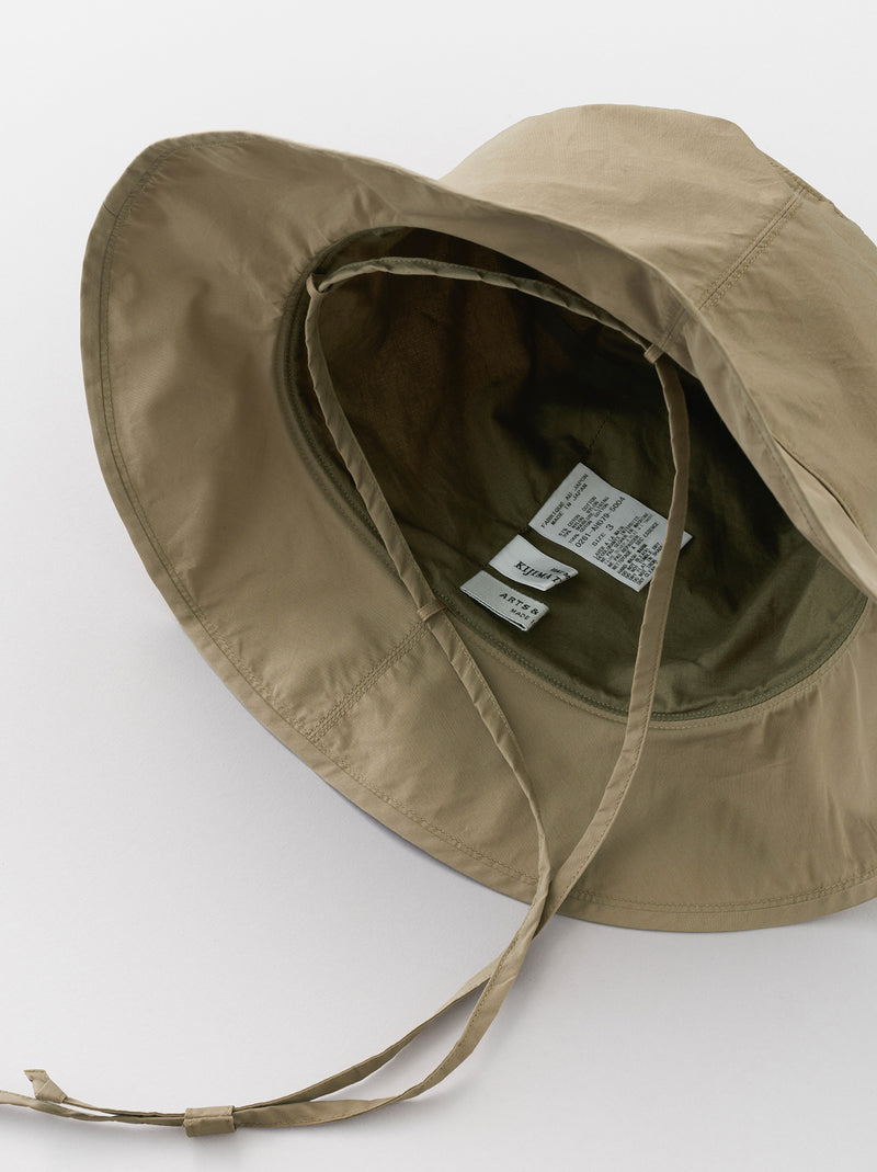 Short brim soft hat 2 – ARTS&SCIENCE ONLINE SELLER
