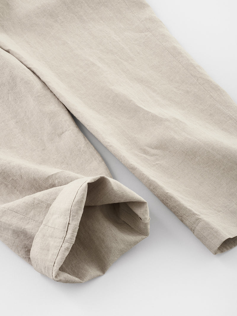 Standard easy tapered pants – ARTS&SCIENCE ONLINE SELLER