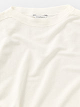 Stand collar box shirt half sleeve