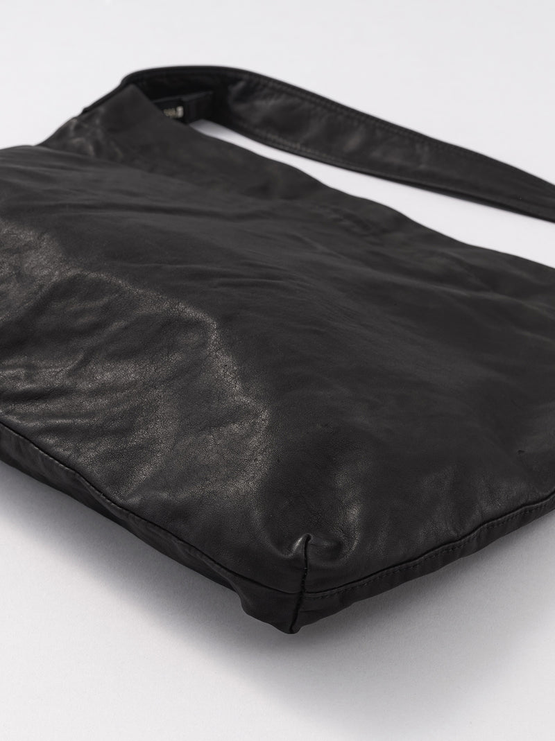 Zipper wide tote (Dyed leather) – ARTS&SCIENCE ONLINE SELLER