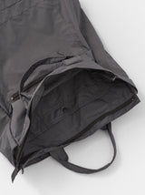 Front pocket 2 way tote bag L