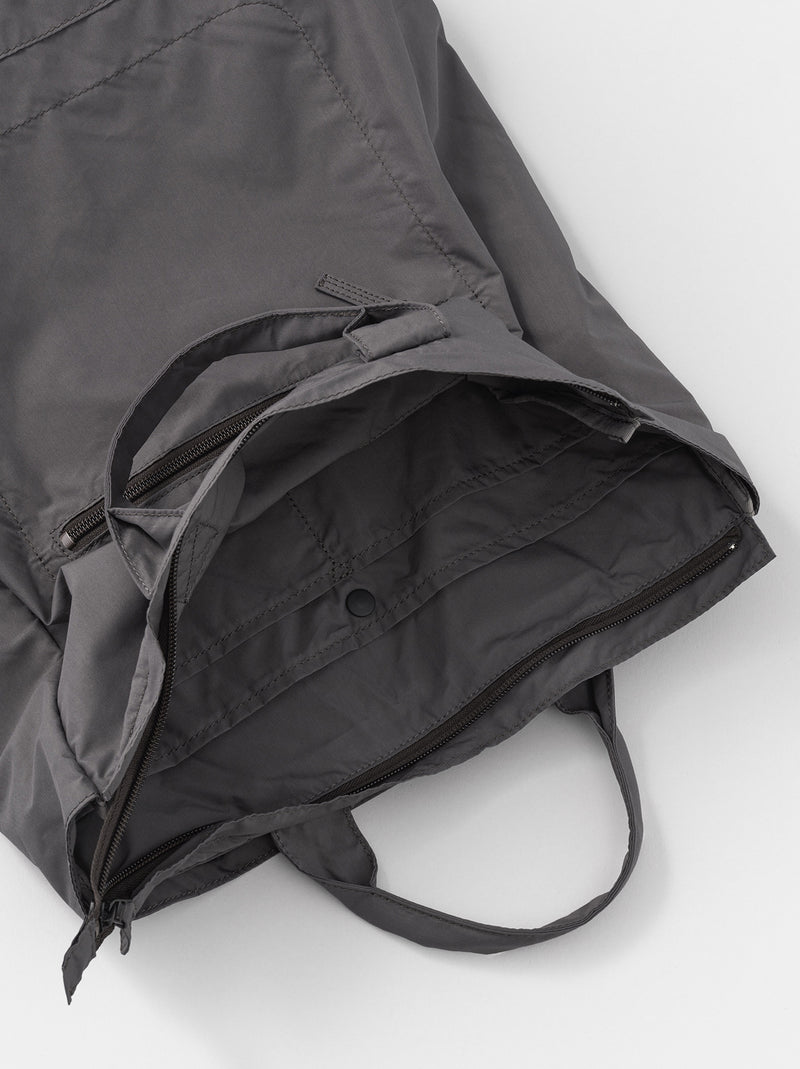 Front pocket 2 way tote bag L – ARTS&SCIENCE ONLINE SELLER
