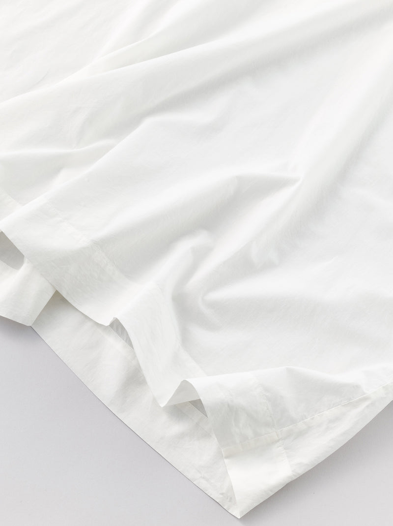 Short sleeve big slip-on blouse – ARTS&SCIENCE ONLINE SELLER