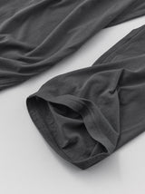 Back pocket tuck pajama pants