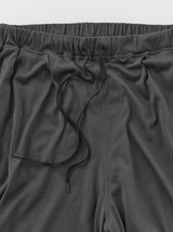 Back pocket tuck pajama pants