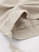 Round tote L