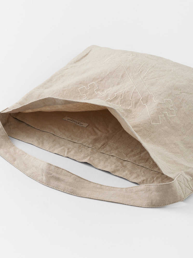 Original tote ML (Big logo) – ARTS&SCIENCE ONLINE SELLER