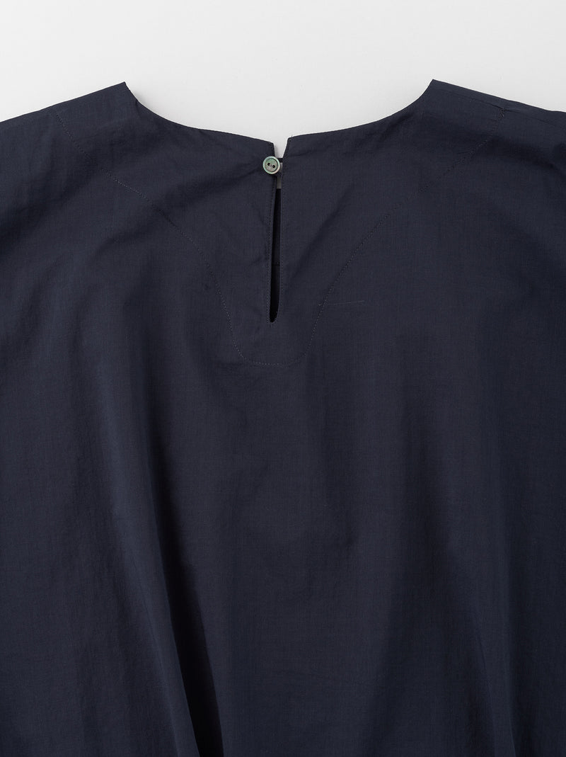 Tent line blouse no sleeve – ARTS&SCIENCE ONLINE SELLER