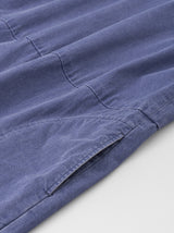Shoulder button overall