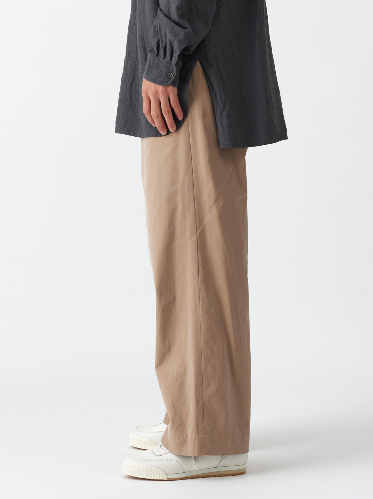 Standard easy wide pants – ARTS&SCIENCE ONLINE SELLER