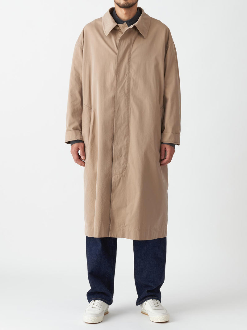 Soutien collar coat – ARTS&SCIENCE ONLINE SELLER