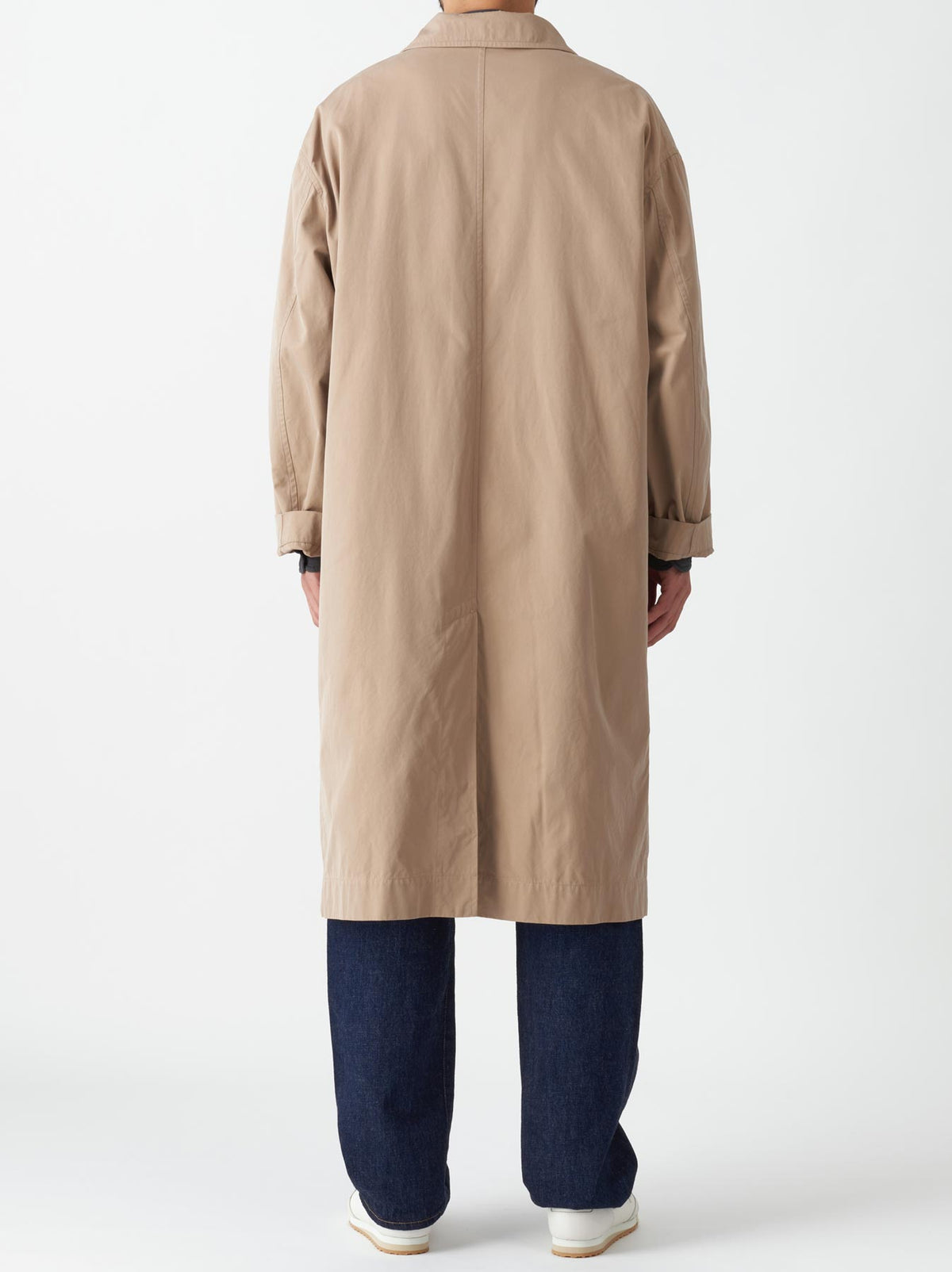 Soutien collar coat – ARTS&SCIENCE ONLINE SELLER