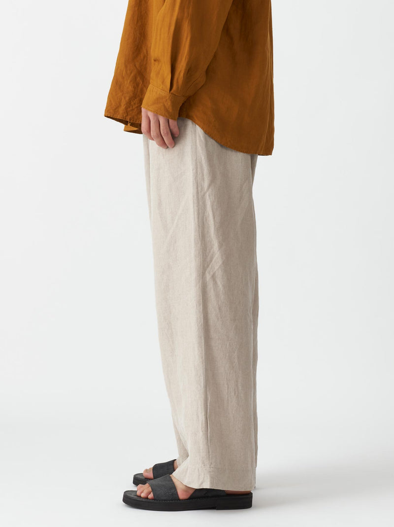 Standard easy wide pants – ARTS&SCIENCE ONLINE SELLER