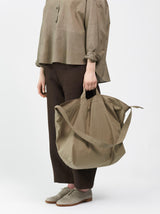 Zip 2 way laundry bag