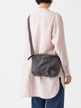 Square box shoulder bag S