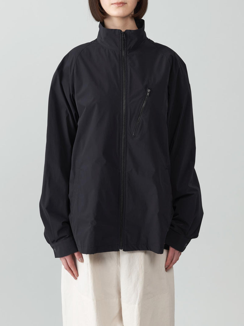 Packable stand collar jacket – ARTS&SCIENCE ONLINE SELLER