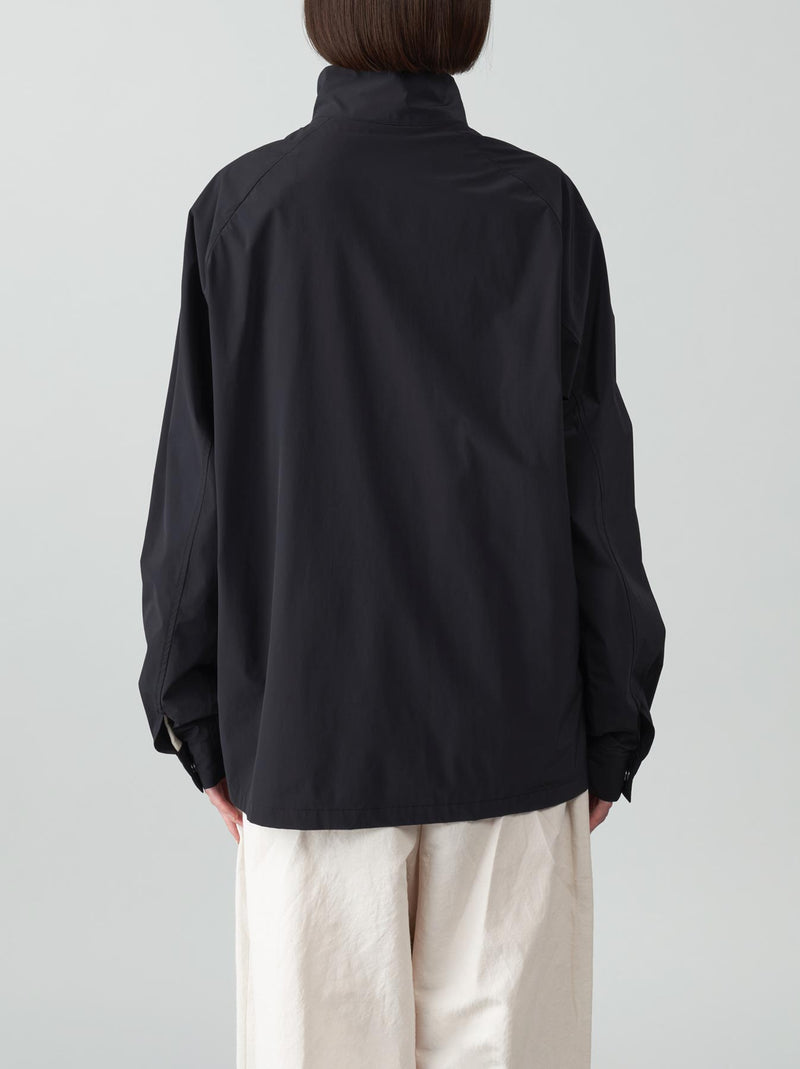 Packable stand collar jacket – ARTS&SCIENCE ONLINE SELLER
