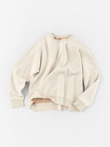Elbow patch short sweat