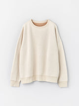 Elbow patch short sweat
