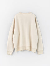 Elbow patch short sweat