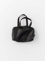 Oblong boston bag