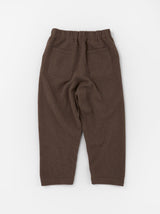 Simple easy knit pants
