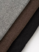 Simple easy knit pants