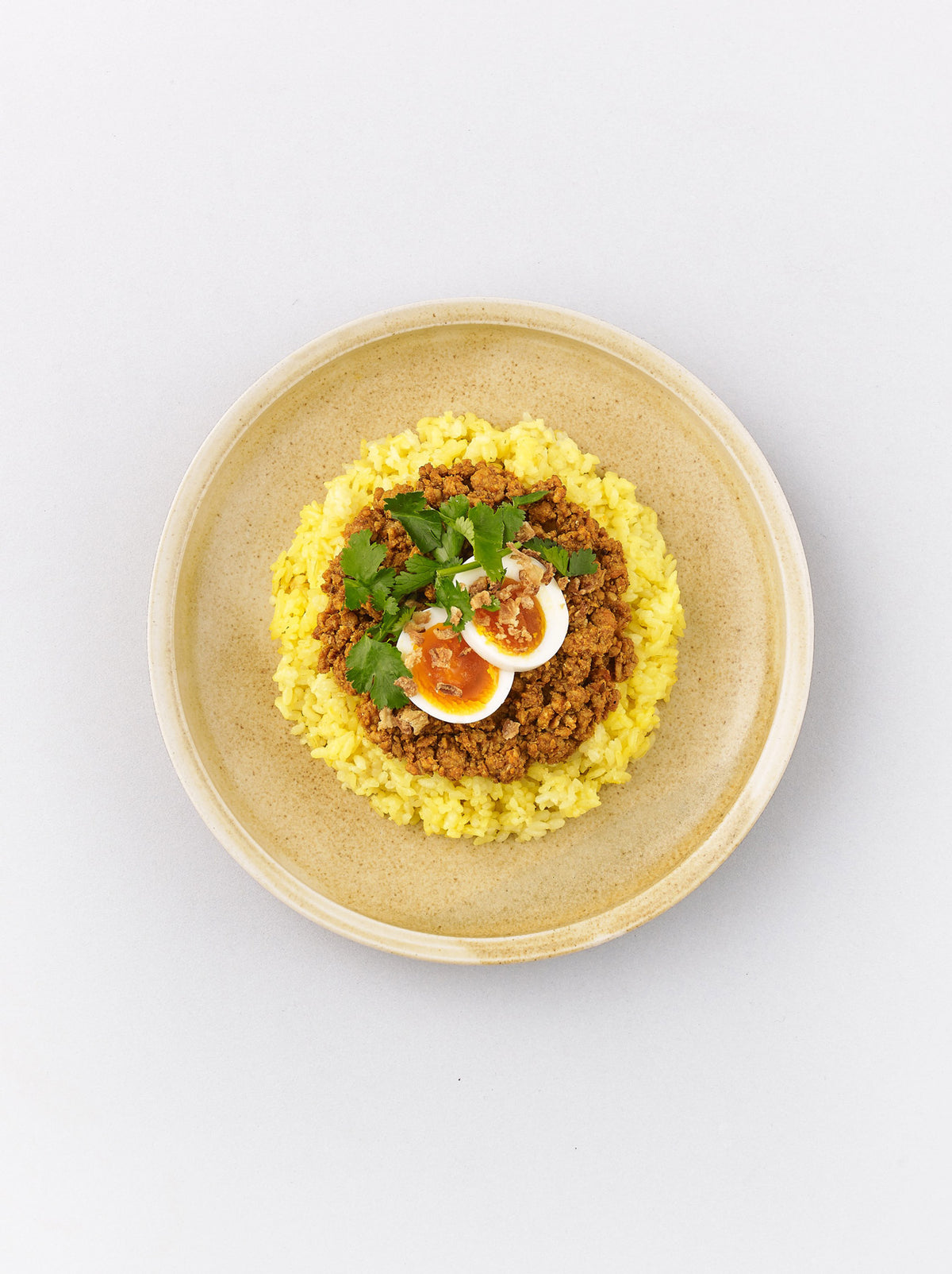 Curry plate M – ARTS&SCIENCE ONLINE SELLER