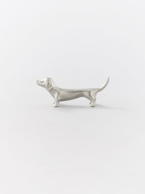Cutlery rest (Dachshund)