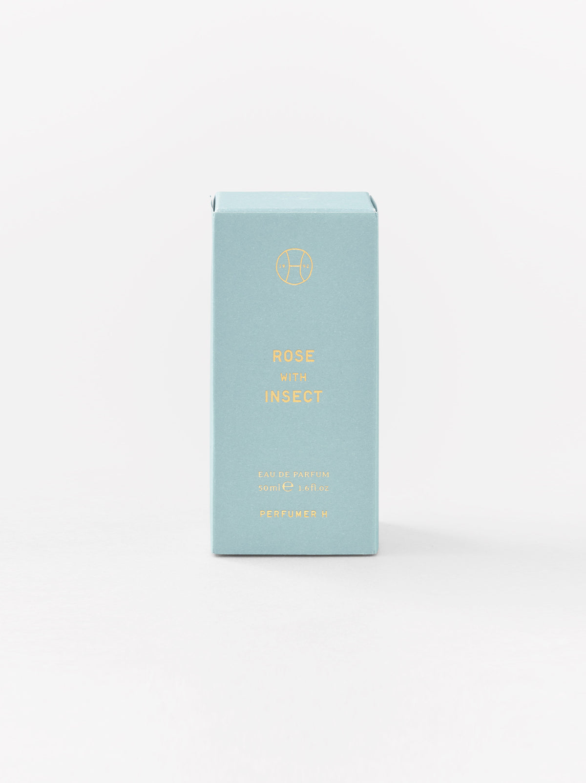 Eau de Parfum 50ml (ROSE WITH INSECT) – ARTS&SCIENCE ONLINE SELLER