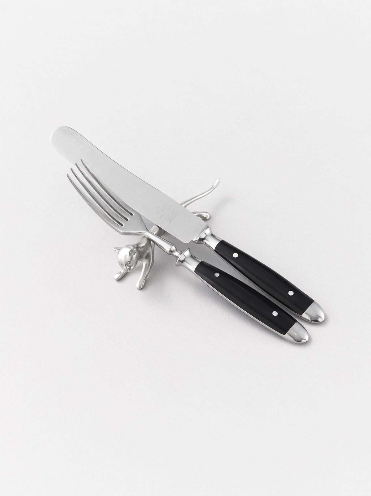 Cutlery rest (Cat) – ARTS&SCIENCE ONLINE SELLER