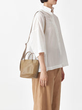 Bucket tote bag mini