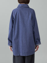 Bal collar long jacket 2