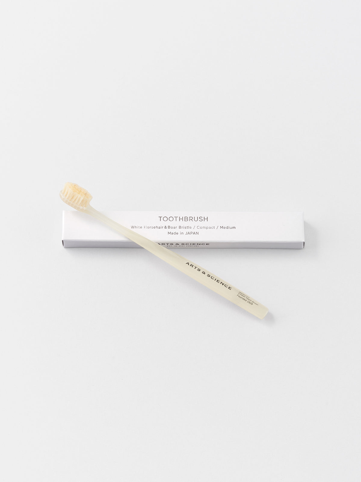 Toothbrush – ARTS&SCIENCE ONLINE SELLER