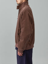Old driving jacket