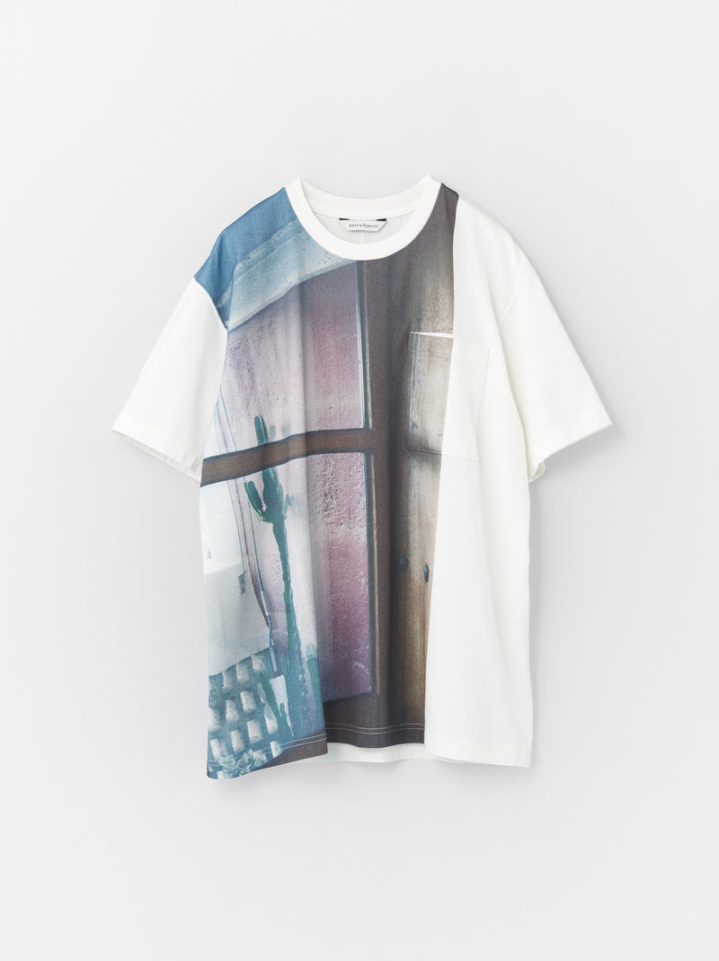 Relax pocket T-shirt 2 – ARTS&SCIENCE ONLINE SELLER