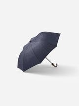 Folding sun umbrella