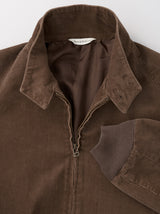 Old driving jacket