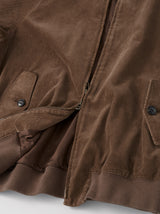 Old driving jacket