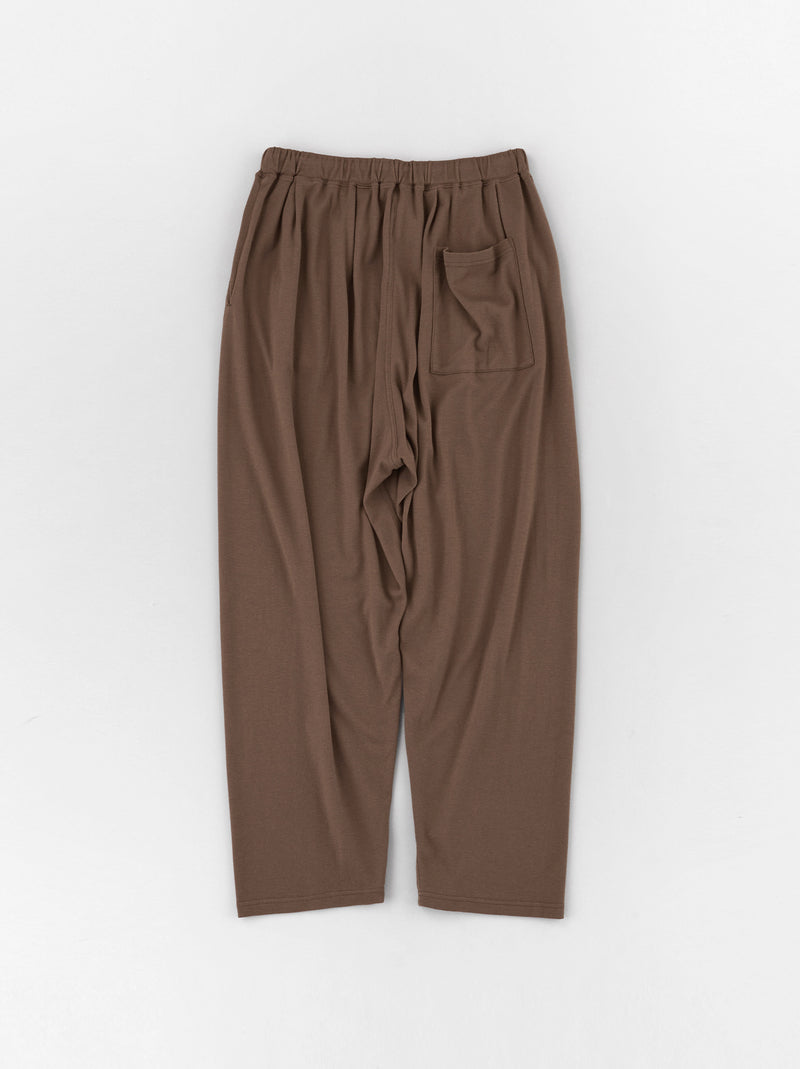 Back pocket tuck pajama pants (Cotton/Cashmere)