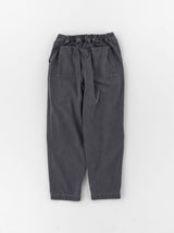 Relax easy tapered pants