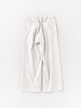 Standard easy wide pants