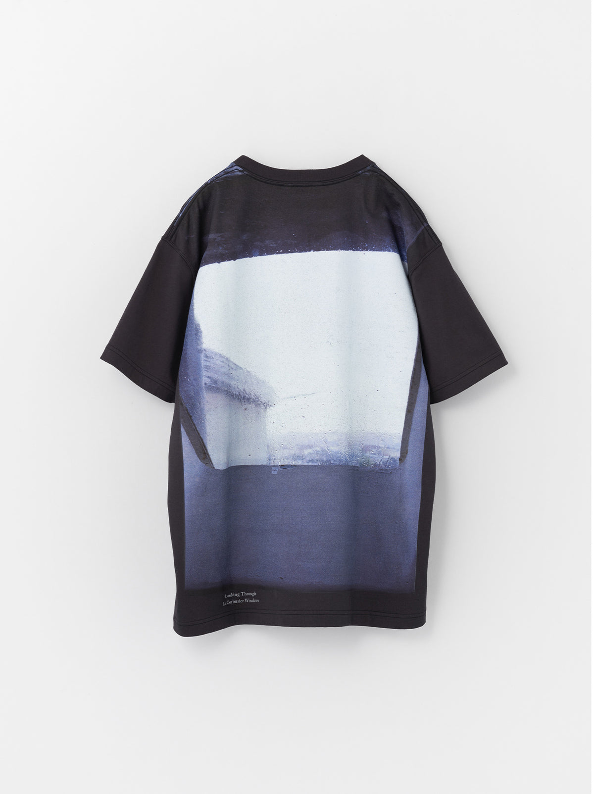 Relax pocket T-shirt 2 – ARTS&SCIENCE ONLINE SELLER