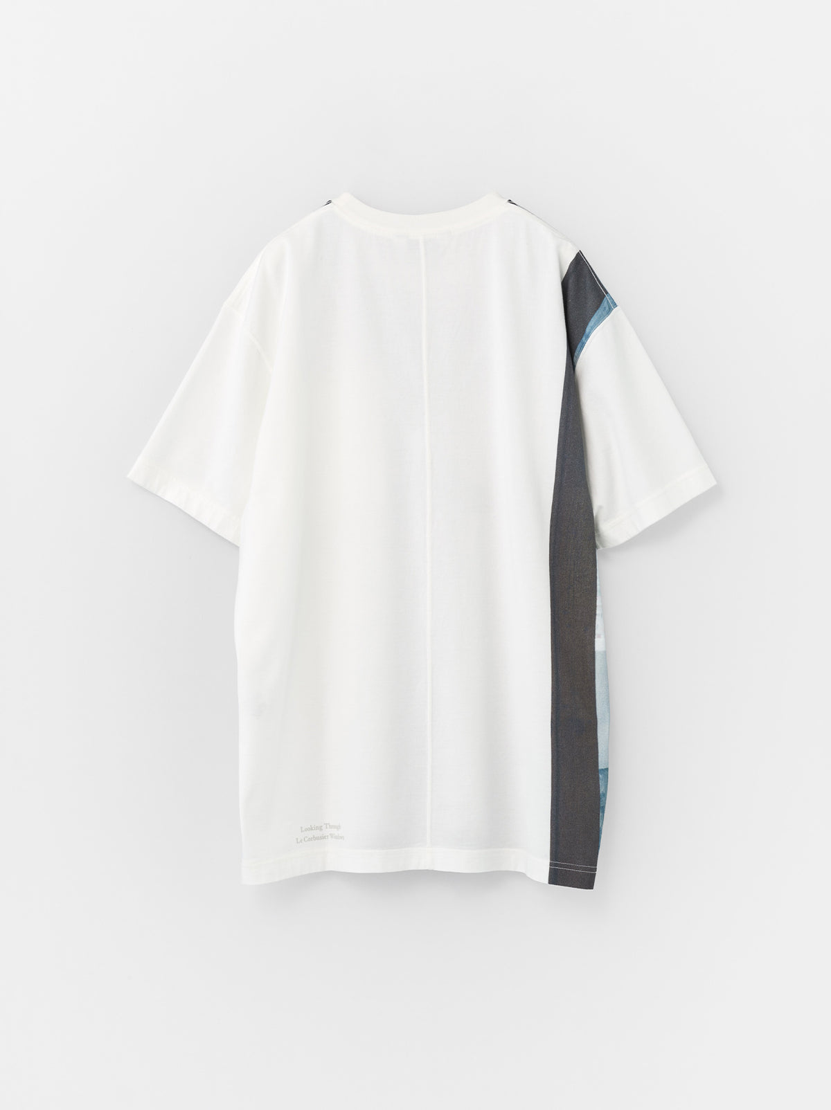 Relax pocket T-shirt 2 – ARTS&SCIENCE ONLINE SELLER