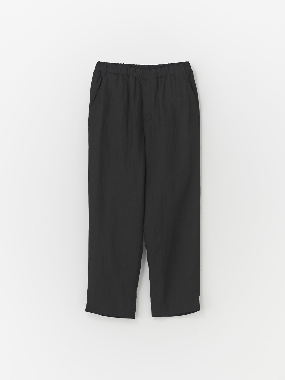 Straight easy pants – ARTS&SCIENCE ONLINE SELLER