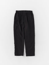 Standard easy tapered pants