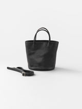 Bucket tote bag mini