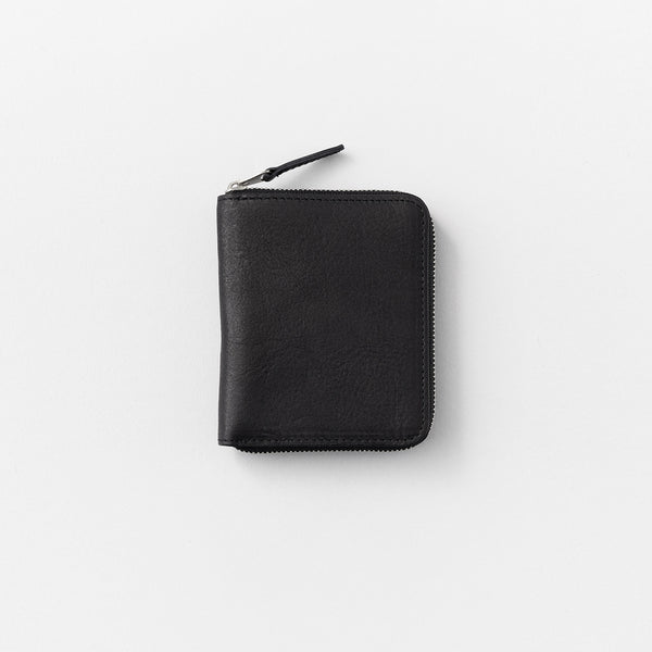 Zipper mini wallet – ARTS&SCIENCE ONLINE SELLER