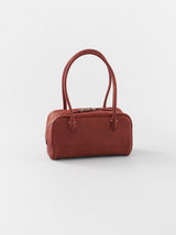 Oblong bowling bag mini